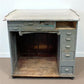 Home & Living > Furniture > Office Furniture > Desks - Watchmaker Bench, Vintage Jewelers Workbench, Entry Hall Table, Ind...