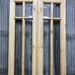 French Double Door (32x96.5) 6 Pane Glass Door European Styled EM24-B