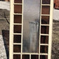 Antique Stained Glass, Rectangular Church Window, Architectural Art Glass, A10