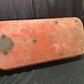 Toys & Games > Toys > Push & Pull Toys > Wagons - Little Red Wagon Bed Only, Wagon Pull Toy Part, Rustic Vintage Radio Fly...
