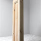 French Double Doors (21x80.5) Raised Panel Doors, European Styled Doors NM11