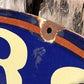 Art & Collectibles > Collectibles > Advertisements - Jersey Creamline Milk Sign, Metal Porcelain Advertising Sign, Farm Co...