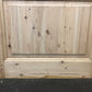 Home & Living > Home Improvement > Doors & Locks > Doors - French Single Door (36x81) Pine Interior Door, European Rustic...