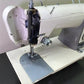 Sears Kenmore Model 158,540 Purple Sewing Machine, Serial Number 0055783