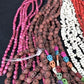 Craft Supplies & Tools > Beads, Gems & Cabochons > Beads - 3D Skull Beads Multi Colors, Gothic Halloween Jewelry Making Cr...