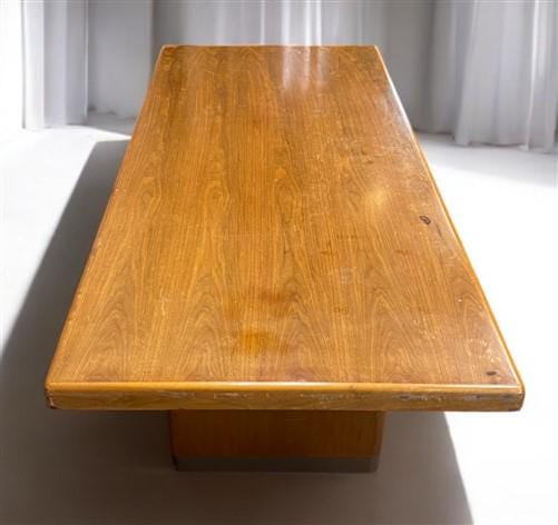 Stow-Davis Conference Table, MCM, Mid Century Modern, Vintage Library Desk