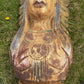 Home & Living > Home Decor > Home Accents > Statues - Indian Chief Bust Cigar Store Folk Art, Tobacco Store Wood American...