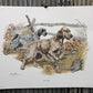 Art & Collectibles > Prints > Lithographs - 5 Ernest Hart Signed Dog Prints, 28x22 Wade Collection Lithograph Plates 1-5 b...