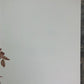 Art & Collectibles > Prints > Lithographs - Maryrose Wampler, Single Yellow Rose, Signed Print, 28x22, Wall Art, Plate 7 b...