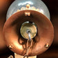 Antique Apothecary Show Globe, Hanging Pharmacy Globe,  Glass Jar D