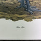 Art & Collectibles > Prints > Lithographs - Richard Sloan, Blue Hen, Signed Print, 28x22, Wade Collection, Plate 43 by The...
