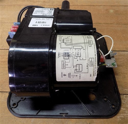 Xlerator Hand Dryer, XL-BW Excel Dryer, Electric Bathroom Wall Mount 120 Volt b