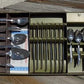 Home & Living > Kitchen & Dining > Dining & Serving > Flatware & Silverware - Rogers & Bro, Stainless Silverware, Set 61 P...
