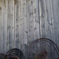 New Gray Barn Siding, Weather Lumber Wood Plank, Barn-Style Siding, Rustic
