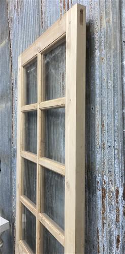 Home & Living > Home Improvement > Doors & Locks > Doors - French Single Door (30x80.75) 8 Pane Glass Door European Styled...