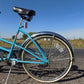 Toys & Games > Sports & Outdoor Recreation > Bikes & Cycling > Bicycles - 1970s Columbia Twosome Bicycle, Turquoise Tandem...