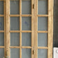 Antique French Double Doors (71x88) Frosted Glass European SideLite Jamb C8