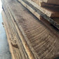 Reclaimed 1 By Oak Barn Wood Boards, Rustic Solid Oak Lumber Planks Custom Order