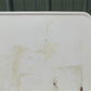 Home & Living > Furniture - White Porcelain Vintage Table Top Panel, Kitchen Cupboard Hoosier Enamel A25 by The Old Grainery