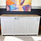 Home & Living > Furniture - 24 Drawer White Apothecary Cabinet Store Cabinet Store Display Pharmacy Cupboard by The Old Gr...