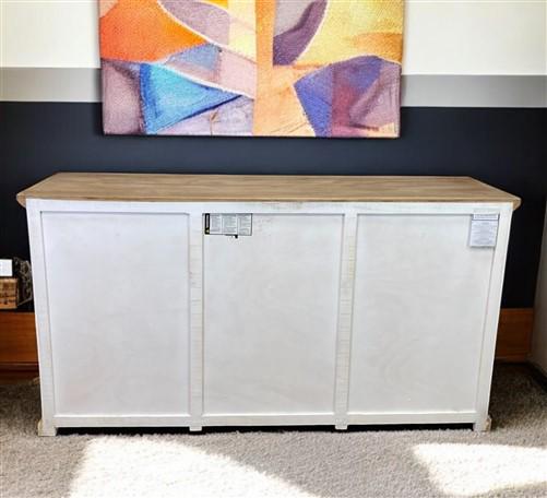 Home & Living > Furniture - 24 Drawer White Apothecary Cabinet Store Cabinet Store Display Pharmacy Cupboard by The Old Gr...