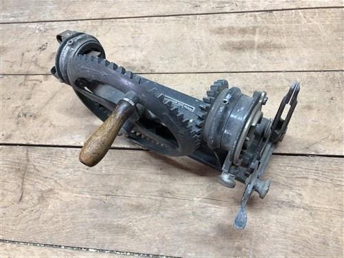 Star Window Shade Machine Model B, Vintage Starshade Window Shade Cutter B