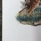Art & Collectibles > Prints > Lithographs - Richard Timm, Pronghorn, Signed Print, 28x22 Wade Collection, Plate 13 by The...