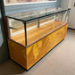 Home & Living > Furniture > Dining Room Furniture > Buffets & China Cabinets - 69" Store Counter Display Case, Mercantile...