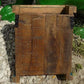 Home & Living > Bathroom > Medicine Cabinets - Medicine Cabinet, Vintage Wood Display Case, Wall Mount Cupboard, Shadow Bo...