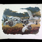 Art & Collectibles > Prints > Lithographs - Richard Sloan, Willow Ptarmigan, Signed Print, 28x22, Wade Collection, Plate 3...