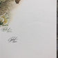 Art & Collectibles > Prints > Lithographs - Richard Timm, Prairie Dog, Signed Print, 28x22 Wade Collection, Plate 29 by Th...