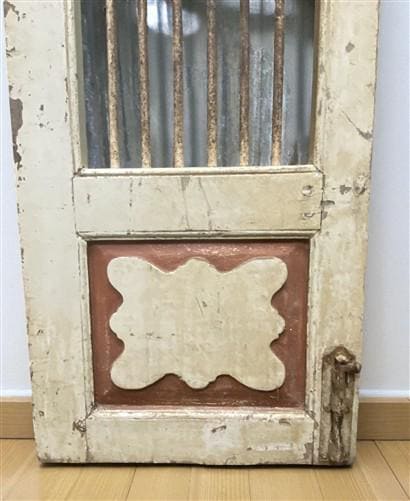 Home & Living > Home Improvement > Doors & Locks > Doors - Vintage Indian Garden Gates, Teak Meatal Carved Doors Architect...