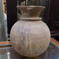 Water Jug, Wood Pot, Wood Vase, Rustic Planter, Modern Farmhouse, European J