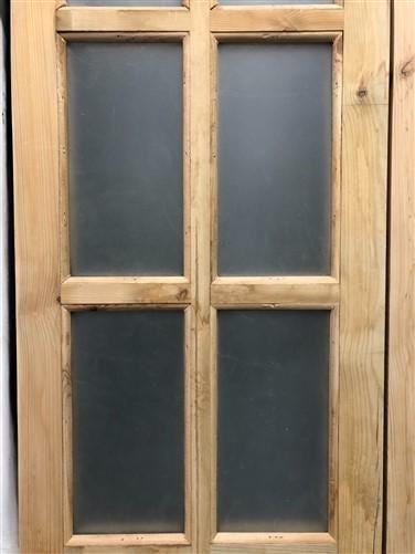 Home & Living > Home Improvement > Doors & Locks > Doors - French Double Door (36x84) 8 Pane Frosted Glass Door European S...
