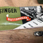 Craft Supplies & Tools > Tools & Equipment > Equipment & Machines > Sewing & Needlework Machines - Singer Buttonholer 1605...