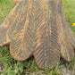 Home & Living > Home Decor > Home Accents > Statues - Indian Chief Bust Cigar Store Folk Art, Tobacco Store Wood American...