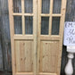 Home & Living > Home Improvement > Doors & Locks > Doors - French Double Door (36x96) 8 Pane Glass European Styled Door EM...
