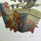 Art & Collectibles > Prints > Lithographs - Richard Sloan, Bobwhite, Signed Print, 28x22, Wade Collection, Plate 21 by The...
