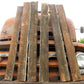6 Barn Wood Reclaimed Planks, Wall Siding Boards, Vintage Art Craft Lumber, A67