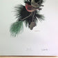Art & Collectibles > Prints > Lithographs - Richard Sloan, Purple Finch, Signed Print, 28x22, Wade Collection, Plate 47 by...