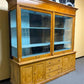 Home & Living > Furniture > Office Furniture - 8' Retail Store Display Cabinet, Vintage Apothecary, Backbar, Display Case,...