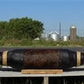 Home & Living > Home Decor > Wall Decor > Wall Hangings - 5'11" Longhorn Mounted Cattle Horns Steer Bull Western Texas Ran...