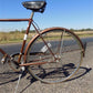 Toys & Games > Sports & Outdoor Recreation > Bikes & Cycling > Bicycles - Chicago Schwinn Bicycle, Brown 3 Speed World Tou...