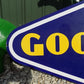 Art & Collectibles > Collectibles > Advertisements - Good Year Tyres Sign, Metal Porcelain Sign, Advertising Sign, Good Ye...