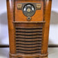 Electronics & Accessories > Audio > Stereos & Home Audio - 1940 Zenith Model 10S464 Radio, Vintage Floor Model, Wooden Cab...