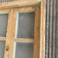 Antique French Double Doors (71x88) Frosted Glass European SideLite Jamb C10