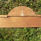 Crown Molding Header Trim Arch Door Window Pediment Architectural Salvage B34
