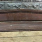 Pair Crown Molding Headers, Trim Door Window Pediment Architectural Salvage B39