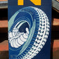 Art & Collectibles > Collectibles > Advertisements - Michelin Sign, Metal Porcelain Sign, Tire Advertising, Michelin Man B...
