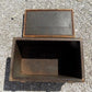 Home & Living > Storage & Organization > Boxes & Bins - Wooden Immigrant Trunk, Carpenters Tool Chest, Crate Box Vintage Q...